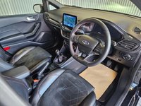 USED 2023 23 FORD FIESTA 1.0T EcoBoost ST-Line X Hatchback 5dr Petrol Manual Euro 6 (s/s) (100 ps) 