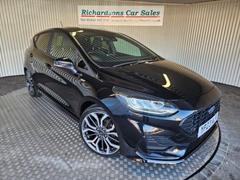 2023 FORD FIESTA