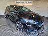 USED 2023 23 FORD FIESTA 1.0T EcoBoost ST-Line X Hatchback 5dr Petrol Manual Euro 6 (s/s) (100 ps) 