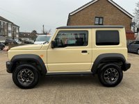 USED 2026 75 SUZUKI JIMNY ALLGRIP AUTO 4WD LEFT HAND DRIVE 1.5L PETROL 4 SEAT 3 DOOR 75-25 EURO 6 FRESH IMPORT FRESH IMPORT, EXCELLENT CONDITION