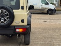 USED 2026 75 SUZUKI JIMNY ALLGRIP AUTO 4WD LEFT HAND DRIVE 1.5L PETROL 4 SEAT 3 DOOR 75-25 EURO 6 FRESH IMPORT FRESH IMPORT, EXCELLENT CONDITION