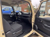 USED 2026 75 SUZUKI JIMNY ALLGRIP AUTO 4WD LEFT HAND DRIVE 1.5L PETROL 4 SEAT 3 DOOR 75-25 EURO 6 FRESH IMPORT FRESH IMPORT, EXCELLENT CONDITION