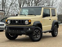 USED 2026 75 SUZUKI JIMNY ALLGRIP AUTO 4WD LEFT HAND DRIVE 1.5L PETROL 4 SEAT 3 DOOR 75-25 EURO 6 FRESH IMPORT FRESH IMPORT, EXCELLENT CONDITION