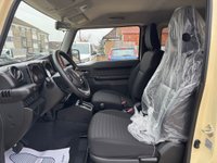 USED 2026 75 SUZUKI JIMNY ALLGRIP AUTO 4WD LEFT HAND DRIVE 1.5L PETROL 4 SEAT 3 DOOR 75-25 EURO 6 FRESH IMPORT FRESH IMPORT, EXCELLENT CONDITION