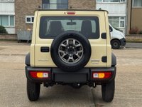 USED 2026 75 SUZUKI JIMNY ALLGRIP AUTO 4WD LEFT HAND DRIVE 1.5L PETROL 4 SEAT 3 DOOR 75-25 EURO 6 FRESH IMPORT FRESH IMPORT, EXCELLENT CONDITION