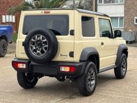 USED 2026 75 SUZUKI JIMNY ALLGRIP AUTO 4WD LEFT HAND DRIVE 1.5L PETROL 4 SEAT 3 DOOR 75-25 EURO 6 FRESH IMPORT FRESH IMPORT, EXCELLENT CONDITION