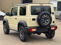 USED 2026 75 SUZUKI JIMNY ALLGRIP AUTO 4WD LEFT HAND DRIVE 1.5L PETROL 4 SEAT 3 DOOR 75-25 EURO 6 FRESH IMPORT FRESH IMPORT, EXCELLENT CONDITION