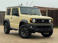 USED 2026 75 SUZUKI JIMNY ALLGRIP AUTO 4WD LEFT HAND DRIVE 1.5L PETROL 4 SEAT 3 DOOR 75-25 EURO 6 FRESH IMPORT FRESH IMPORT, EXCELLENT CONDITION