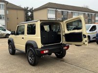 USED 2026 75 SUZUKI JIMNY ALLGRIP AUTO 4WD LEFT HAND DRIVE 1.5L PETROL 4 SEAT 3 DOOR 75-25 EURO 6 FRESH IMPORT FRESH IMPORT, EXCELLENT CONDITION