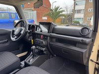 USED 2026 75 SUZUKI JIMNY ALLGRIP AUTO 4WD LEFT HAND DRIVE 1.5L PETROL 4 SEAT 3 DOOR 75-25 EURO 6 FRESH IMPORT FRESH IMPORT, EXCELLENT CONDITION