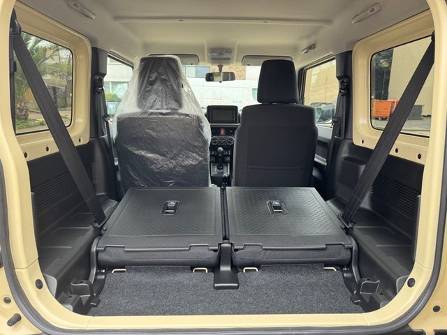 2025 SUZUKI JIMNY - Photo 10