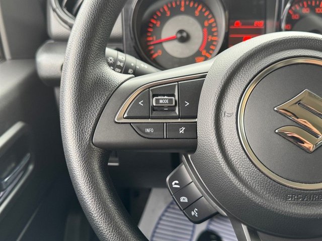 2025 SUZUKI JIMNY - Photo 11