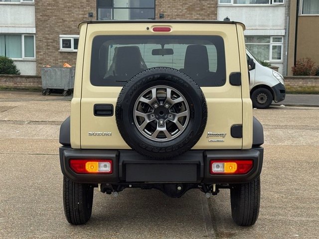 2025 SUZUKI JIMNY - Photo 5