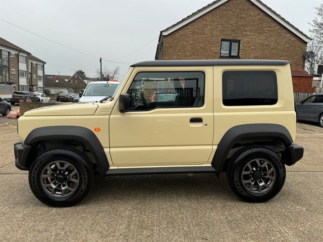 2025 SUZUKI JIMNY - Photo 8