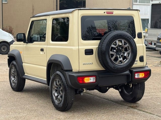 2025 SUZUKI JIMNY - Photo 6