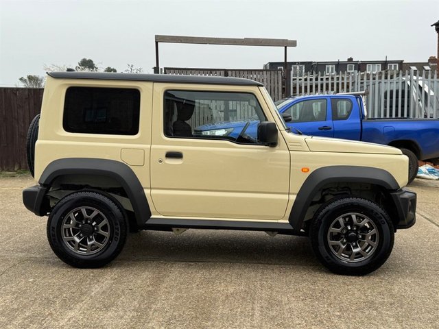 2025 SUZUKI JIMNY - Photo 7