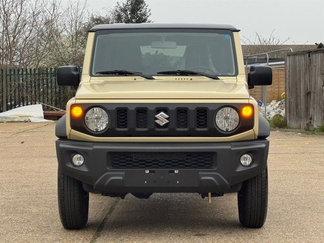 2025 SUZUKI JIMNY - Photo 2
