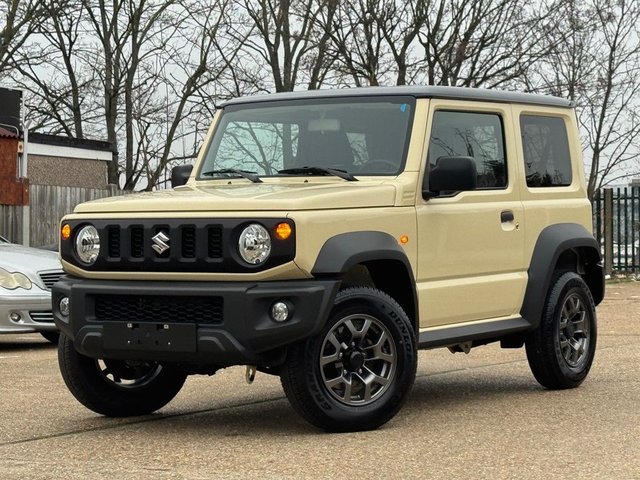2025 SUZUKI JIMNY - Photo 3