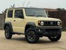 USED 2026 75 SUZUKI JIMNY ALLGRIP AUTO 4WD LEFT HAND DRIVE 1.5L PETROL 4 SEAT 3 DOOR 75-25 EURO 6 FRESH IMPORT FRESH IMPORT, EXCELLENT CONDITION