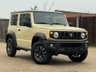 USED 2026 75 SUZUKI JIMNY ALLGRIP AUTO 4WD LEFT HAND DRIVE 1.5L PETROL 4 SEAT 3 DOOR 75-25 EURO 6 FRESH IMPORT FRESH IMPORT, EXCELLENT CONDITION