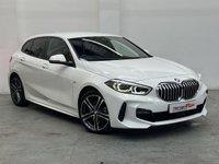 USED 2023 23 BMW 1 SERIES 1.5 118i M Sport (LCP) Hatchback 5dr Petrol Manual Euro 6 (s/s) (136 ps) HEATED SEATS-HEAD UP DISPLAY-CAMERA-ELEC BOOT