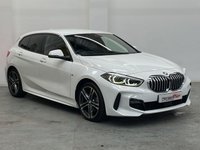 USED 2023 23 BMW 1 SERIES 1.5 118i M Sport (LCP) Hatchback 5dr Petrol Manual Euro 6 (s/s) (136 ps) HEATED SEATS-HEAD UP DISPLAY-CAMERA-ELEC BOOT