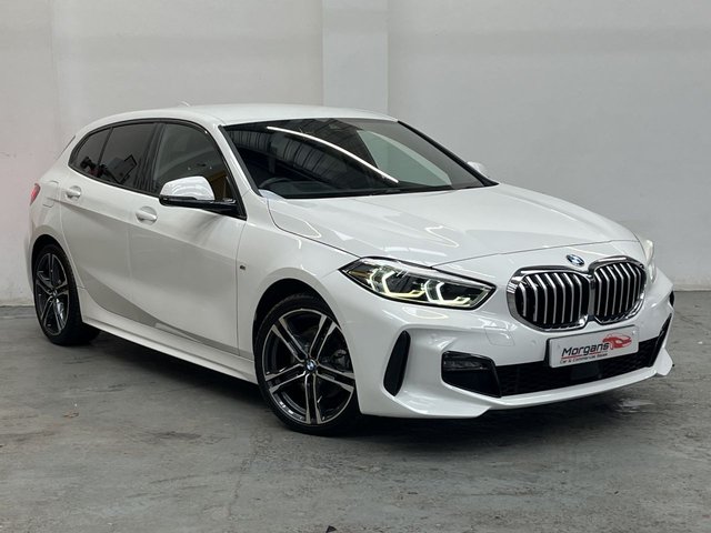 View our BMW 1 SERIES