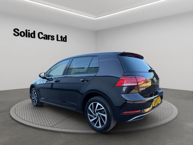 2019 Volkswagen Golf 1.6L Match 5dr - Photo 6