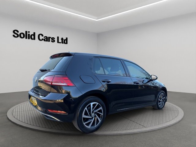 2019 Volkswagen Golf 1.6L Match 5dr - Photo 7
