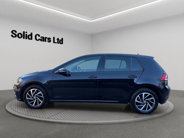 2019 Volkswagen Golf 1.6L Match 5dr - Photo 8