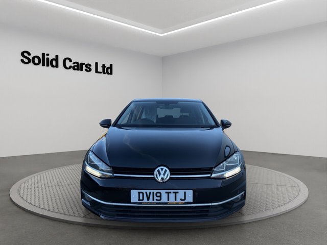 2019 Volkswagen Golf 1.6L Match 5dr - Photo 2