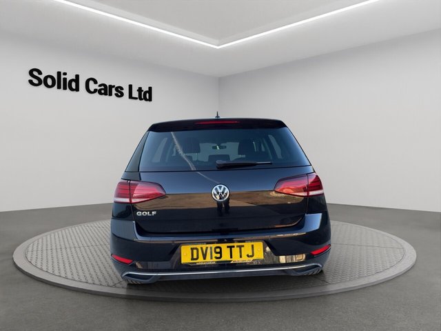 2019 Volkswagen Golf 1.6L Match 5dr - Photo 10