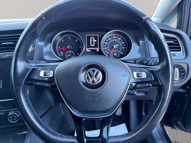 2019 Volkswagen Golf 1.6L Match 5dr - Photo 11