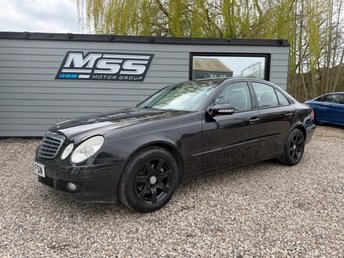 2009 MERCEDES-BENZ E-CLASS