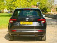 USED 2018 18 SKODA KAROQ 1.0 TSI SE L SUV 5dr Petrol Manual Euro 6 (s/s) (115 ps) LEATHER+SENSORS+ULEZ+ALLOYS