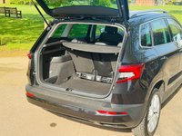 USED 2018 18 SKODA KAROQ 1.0 TSI SE L SUV 5dr Petrol Manual Euro 6 (s/s) (115 ps) LEATHER+SENSORS+ULEZ+ALLOYS