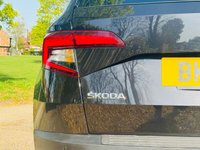 USED 2018 18 SKODA KAROQ 1.0 TSI SE L SUV 5dr Petrol Manual Euro 6 (s/s) (115 ps) LEATHER+SENSORS+ULEZ+ALLOYS