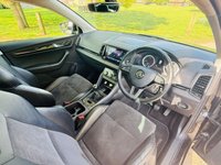USED 2018 18 SKODA KAROQ 1.0 TSI SE L SUV 5dr Petrol Manual Euro 6 (s/s) (115 ps) LEATHER+SENSORS+ULEZ+ALLOYS