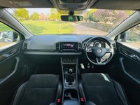 USED 2018 18 SKODA KAROQ 1.0 TSI SE L SUV 5dr Petrol Manual Euro 6 (s/s) (115 ps) LEATHER+SENSORS+ULEZ+ALLOYS