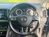 USED 2018 18 SKODA KAROQ 1.0 TSI SE L SUV 5dr Petrol Manual Euro 6 (s/s) (115 ps) LEATHER+SENSORS+ULEZ+ALLOYS
