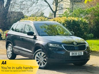 2018 SKODA KAROQ