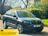USED 2018 18 SKODA KAROQ 1.0 TSI SE L SUV 5dr Petrol Manual Euro 6 (s/s) (115 ps) LEATHER+SENSORS+ULEZ+ALLOYS