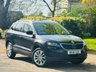 USED 2018 18 SKODA KAROQ 1.0 TSI SE L SUV 5dr Petrol Manual Euro 6 (s/s) (115 ps) LEATHER+SENSORS+ULEZ+ALLOYS