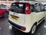 USED 2014 14 FIAT PANDA 1.2 Lounge Hatchback 5dr Petrol Manual Euro 6 (69 bhp) 