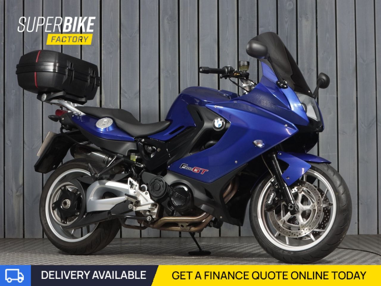 BMW F800GTF800GT