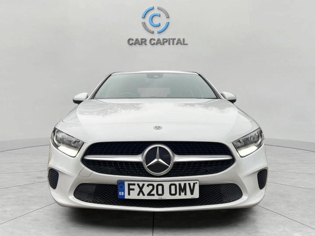 2020 Mercedes-Benz A-Class 1.5L Se 5dr - Photo 2