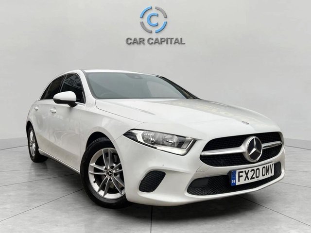 2020 Mercedes-Benz A-Class 1.5L Se 5dr - Photo 4