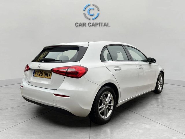 2020 Mercedes-Benz A-Class 1.5L Se 5dr - Photo 6