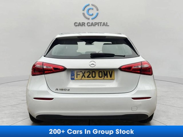 2020 Mercedes-Benz A-Class 1.5L Se 5dr - Photo 7