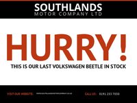USED 2015 15 VOLKSWAGEN BEETLE 1.4 TSI BlueMotion Tech Design Hatchback 3dr Petrol Manual Euro 6 (s/s) (150 ps) 